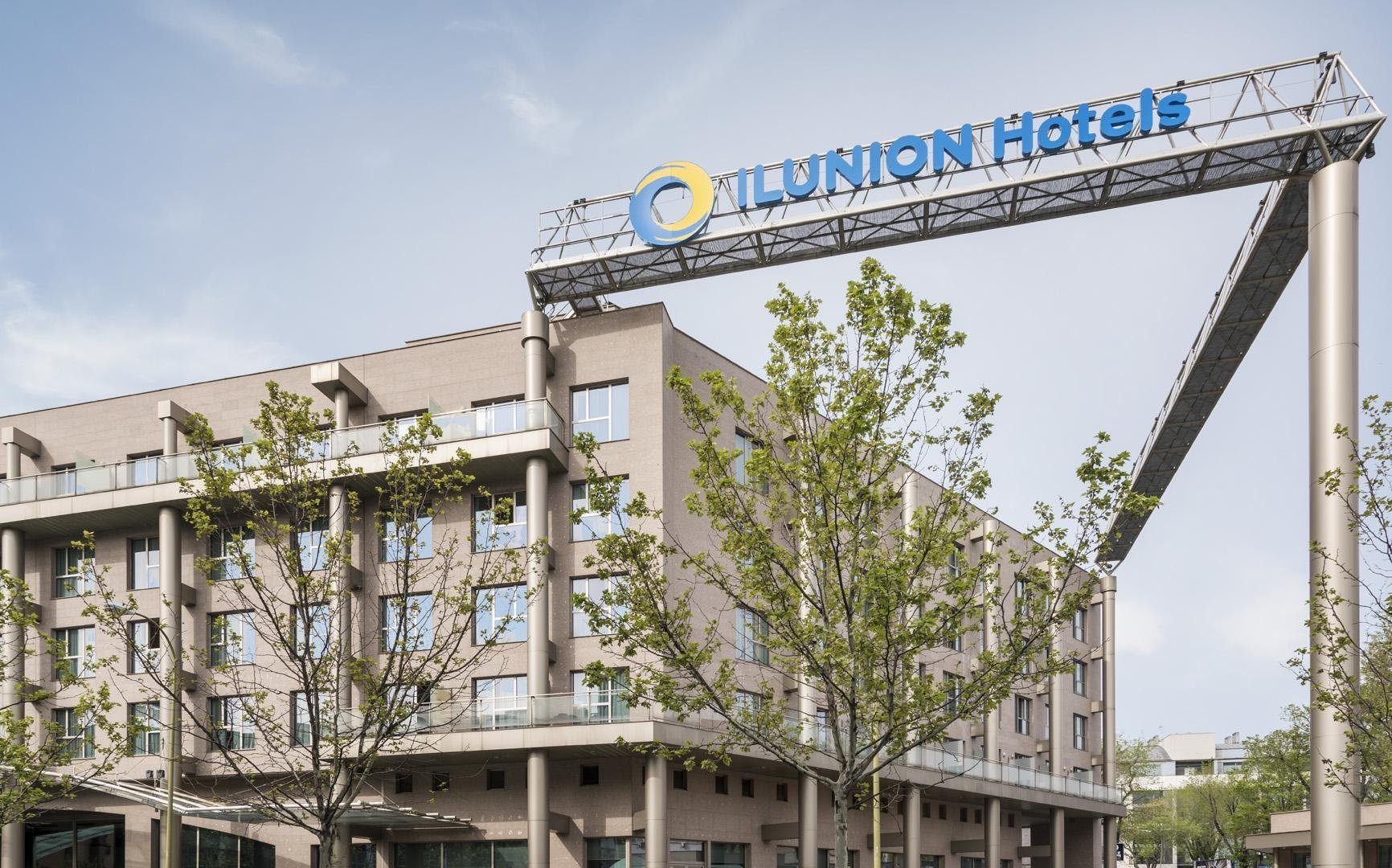 Hoteles Ilunion