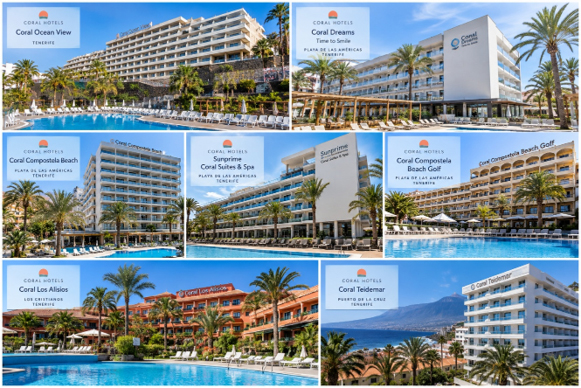 CORAL HOTELS